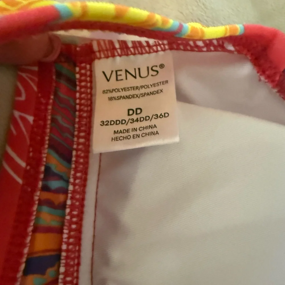 VENUS Multicolor Bikini - Picture 6 of 11